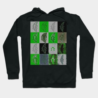 Even More MeepNana Quad Squad Hoodie